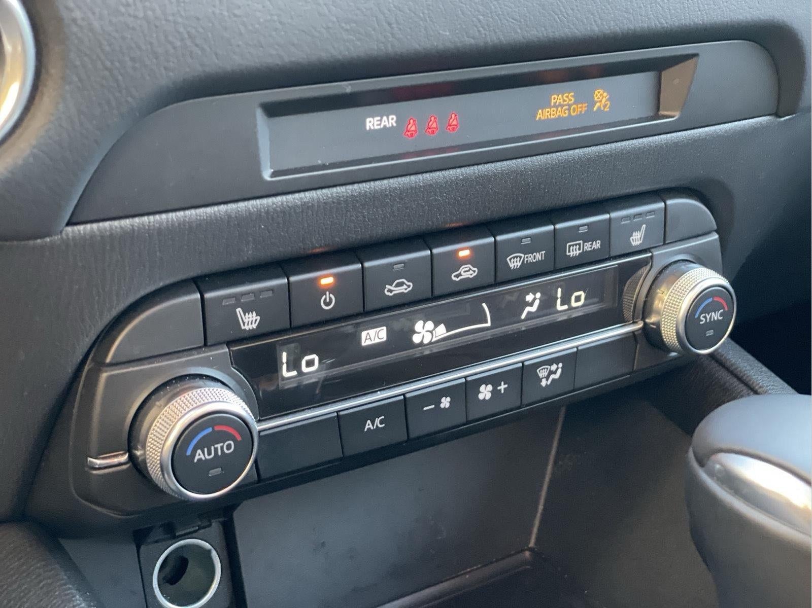 2024 Mazda Mazda CX-5 2.5 S Preferred Package