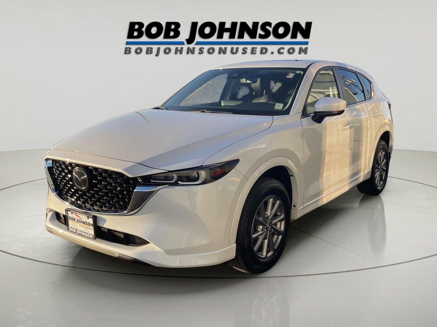 2024 Mazda Mazda CX-5 2.5 S Preferred Package