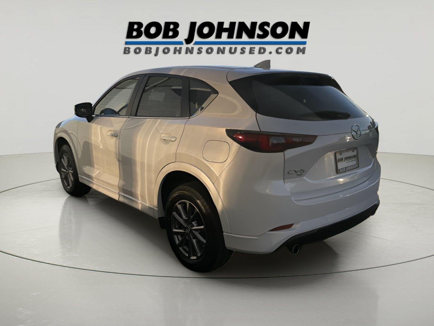 2024 Mazda Mazda CX-5 2.5 S Preferred Package