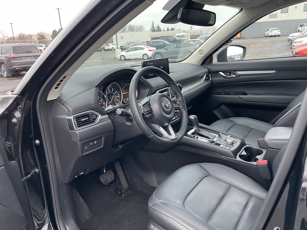 2023 Mazda Mazda CX-5 2.5 S Preferred Package