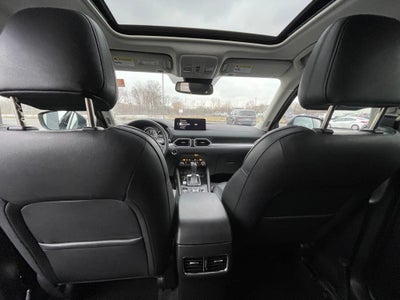2023 Mazda Mazda CX-5 2.5 S Preferred Package