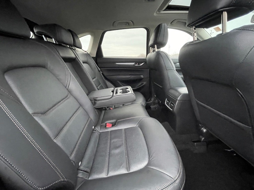 2023 Mazda Mazda CX-5 2.5 S Preferred Package