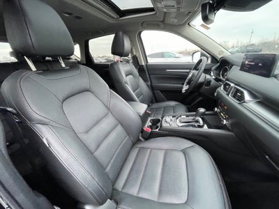 2023 Mazda Mazda CX-5 2.5 S Preferred Package