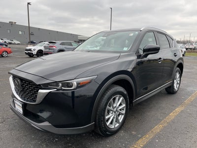 2023 Mazda Mazda CX-5 2.5 S Preferred Package