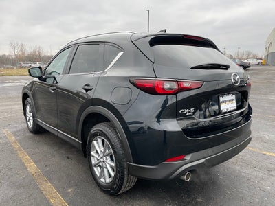 2023 Mazda Mazda CX-5 2.5 S Preferred Package