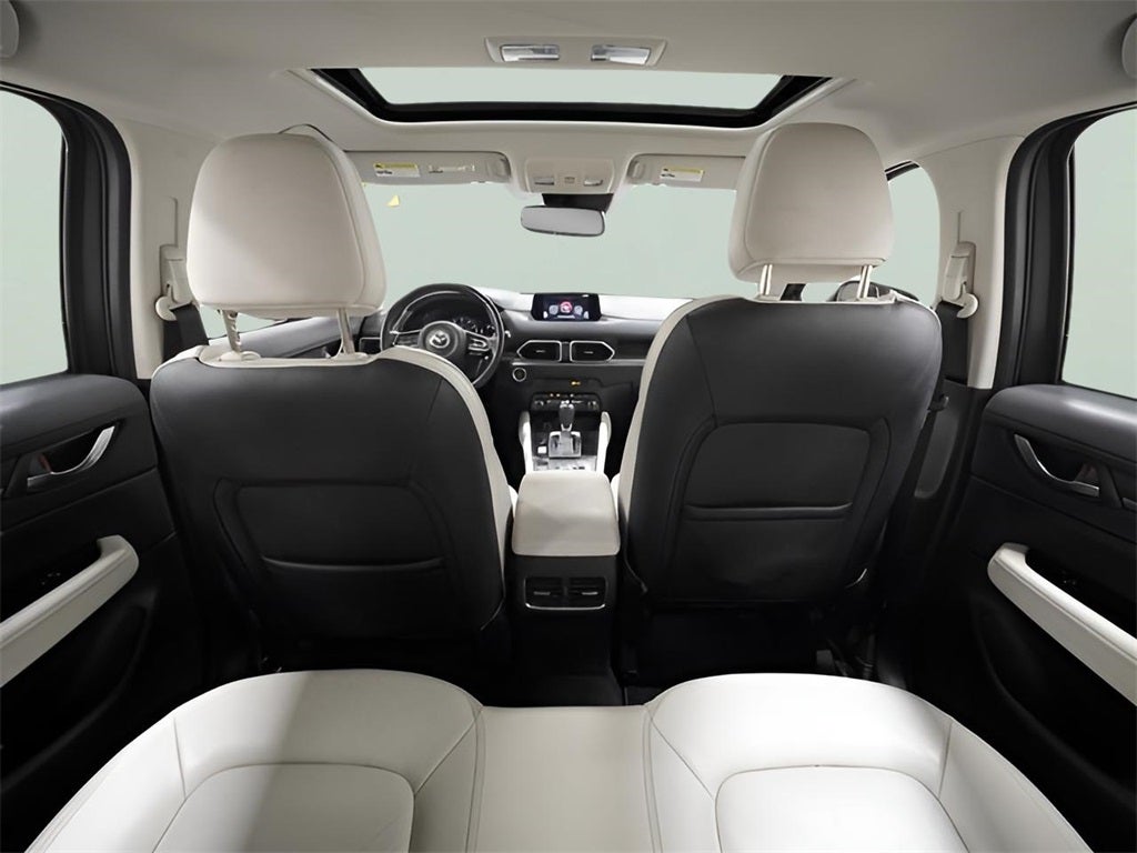 2019 Mazda Mazda CX-5 Grand Touring