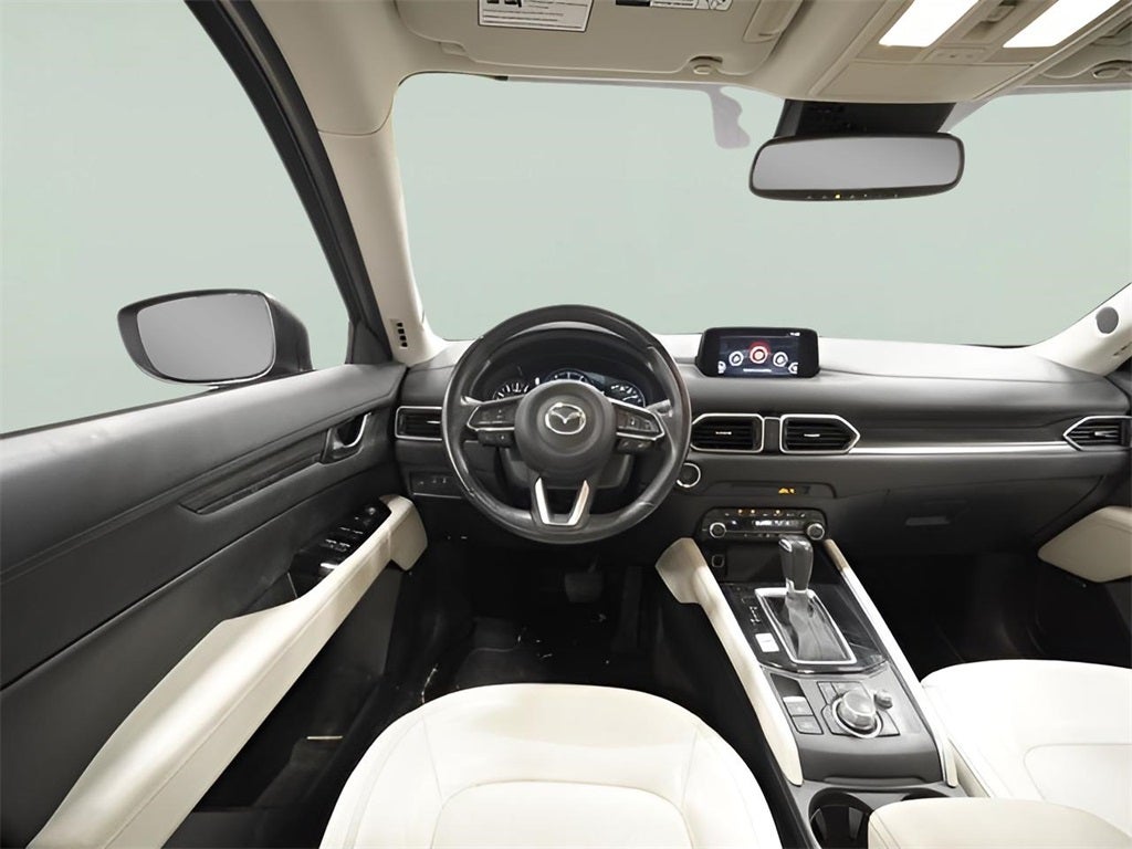 2019 Mazda Mazda CX-5 Grand Touring