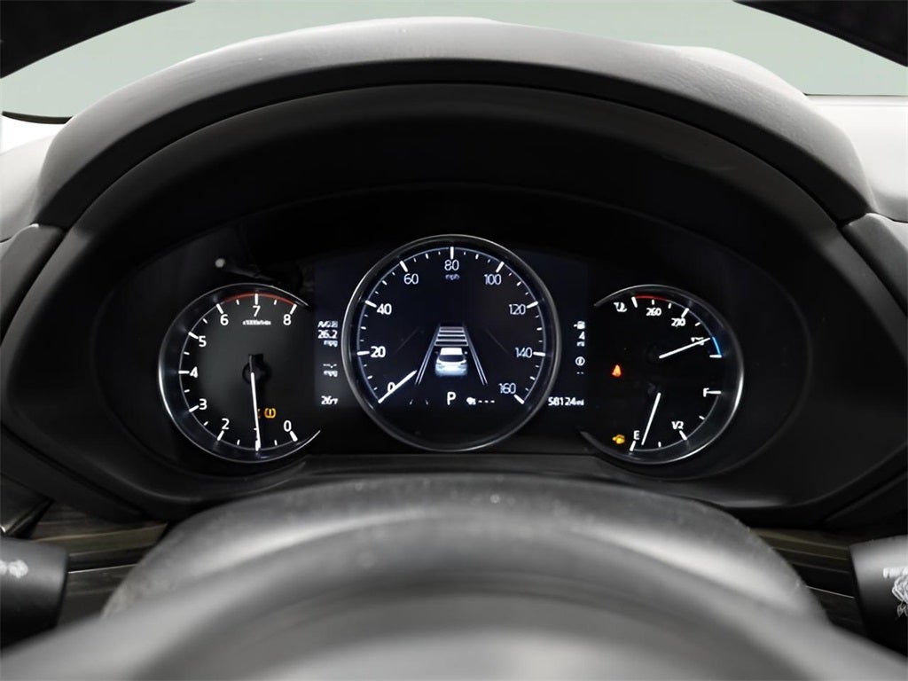 2019 Mazda Mazda CX-5 Grand Touring