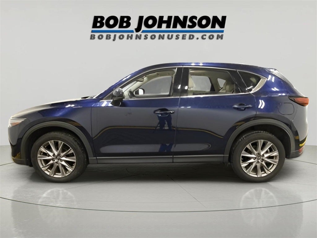 2019 Mazda Mazda CX-5 Grand Touring