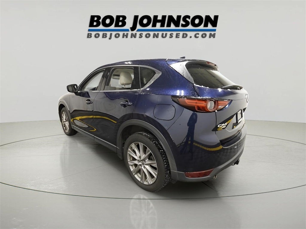 2019 Mazda Mazda CX-5 Grand Touring