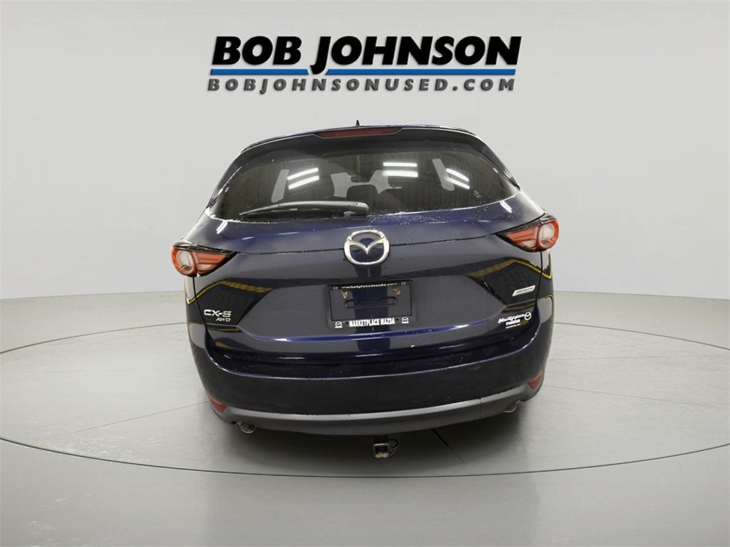 2019 Mazda Mazda CX-5 Grand Touring