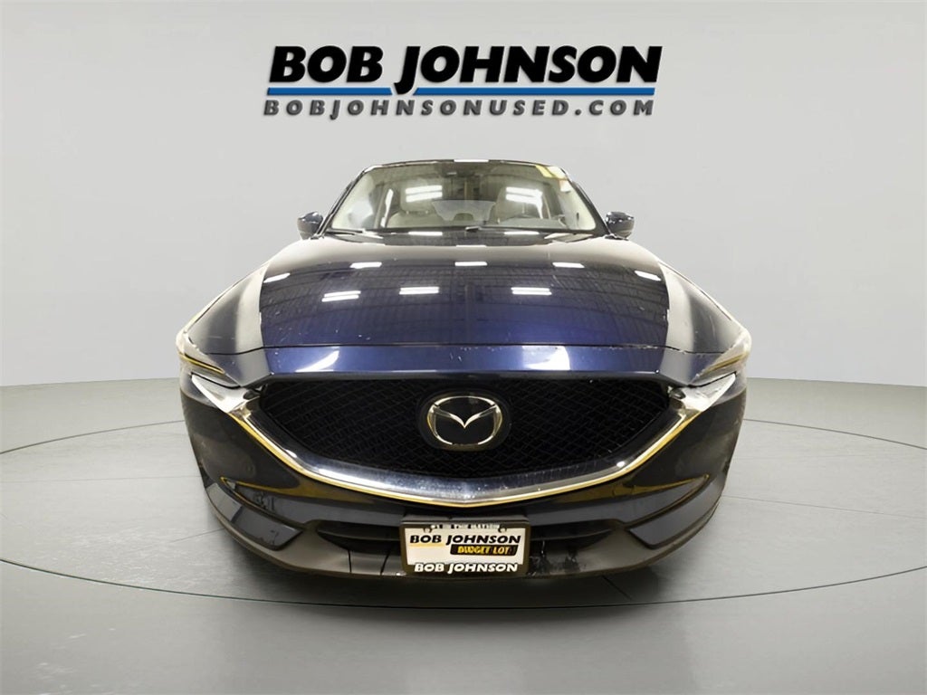 2019 Mazda Mazda CX-5 Grand Touring