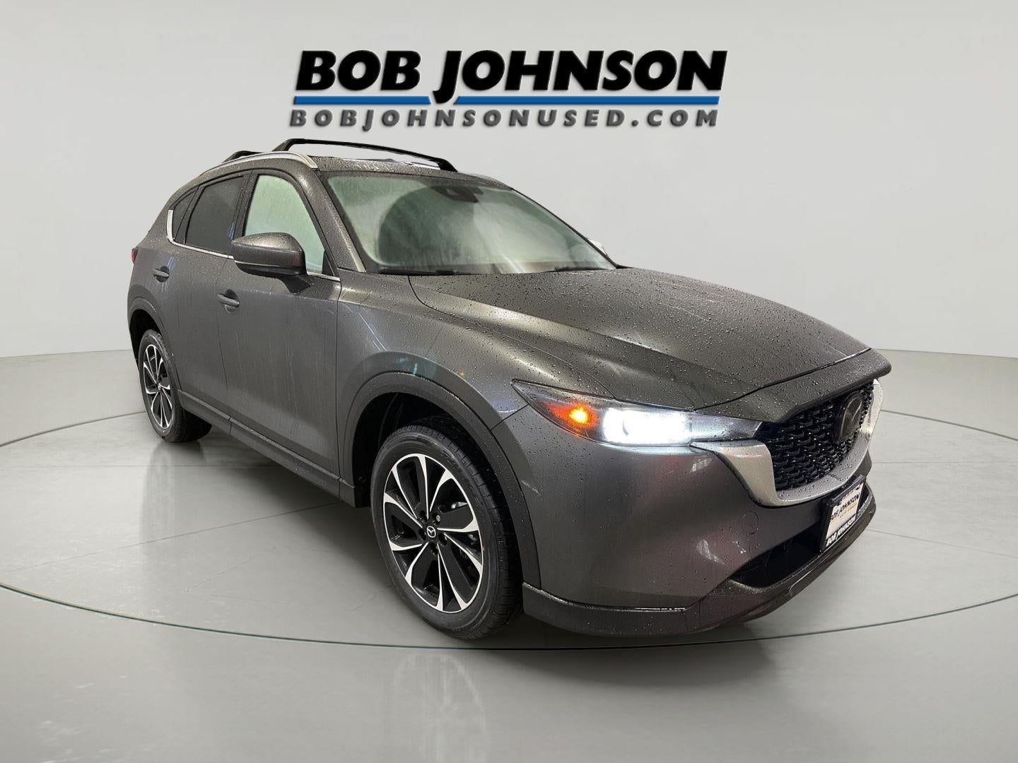 2023 Mazda Mazda CX-5 2.5 S Premium Plus Package