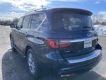 2022 INFINITI QX80 LUXE