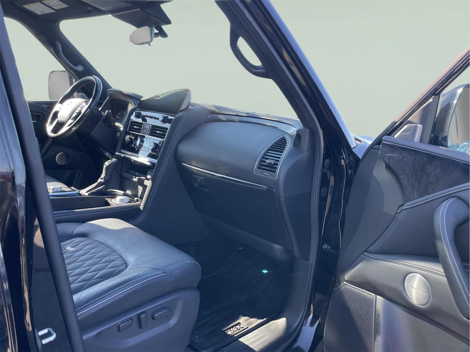 2023 INFINITI QX80 SENSORY