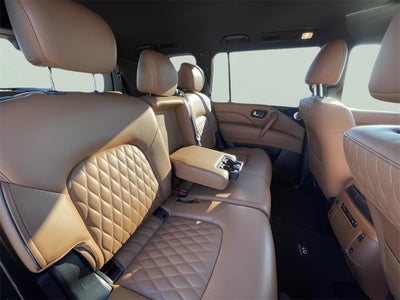 2024 INFINITI QX80 Sensory Certified