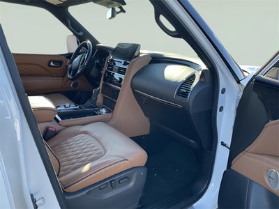 2024 INFINITI QX80 Sensory Certified