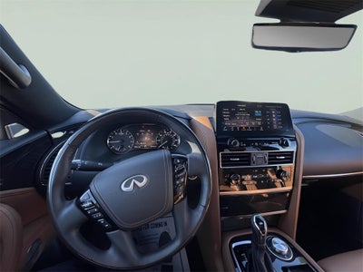 2024 INFINITI QX80 Sensory Certified