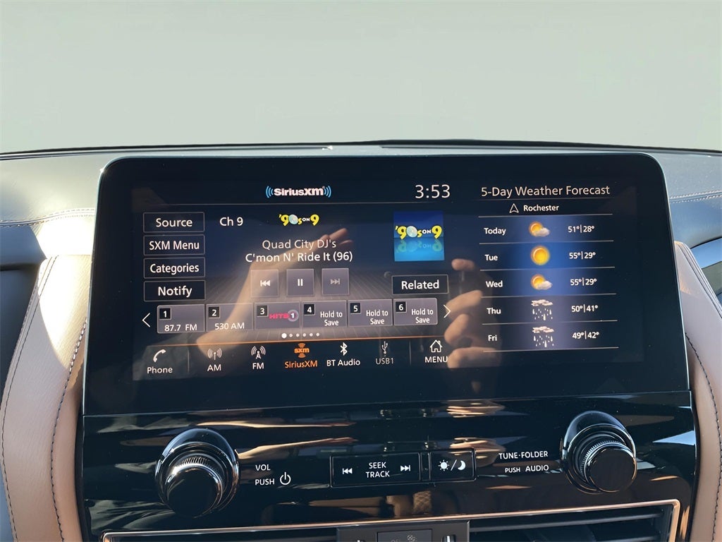 2024 INFINITI QX80 Sensory Certified