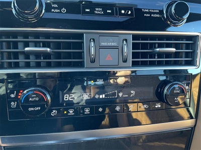 2024 INFINITI QX80 Sensory Certified