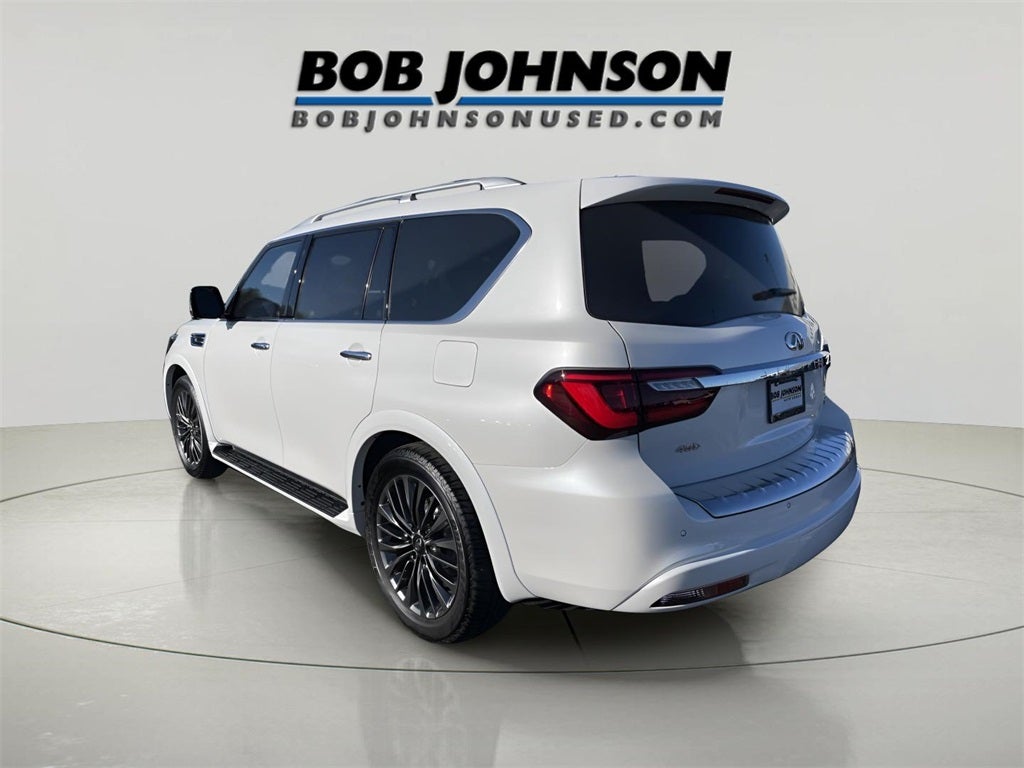 2024 INFINITI QX80 Sensory Certified
