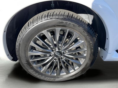 2024 INFINITI QX80 Sensory Certified