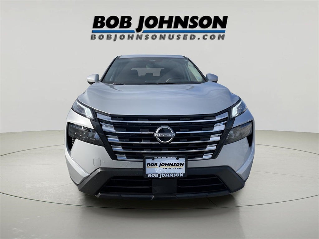 2024 Nissan Rogue SV Certified - Leather Heated seats *$500 CPO Rebate*