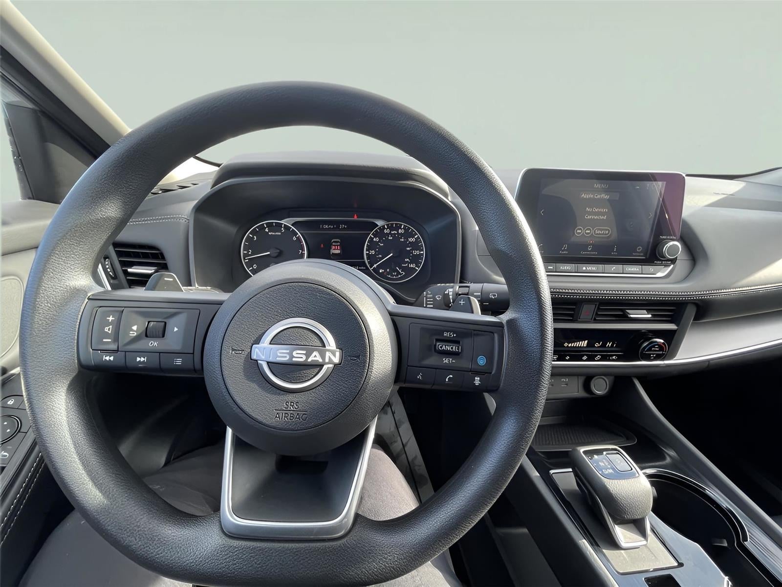 2024 Nissan Rogue SV Certified - Leather Heated seats *$500 CPO Rebate*