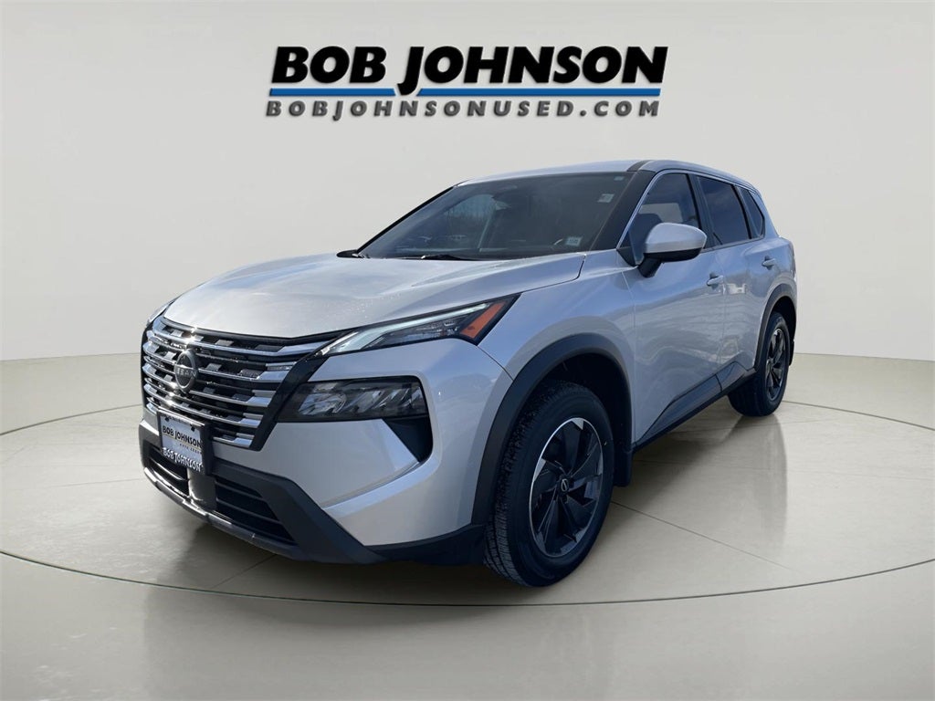 2024 Nissan Rogue SV Certified - Leather Heated seats *$500 CPO Rebate*