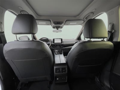 2023 Nissan Rogue SL Certified