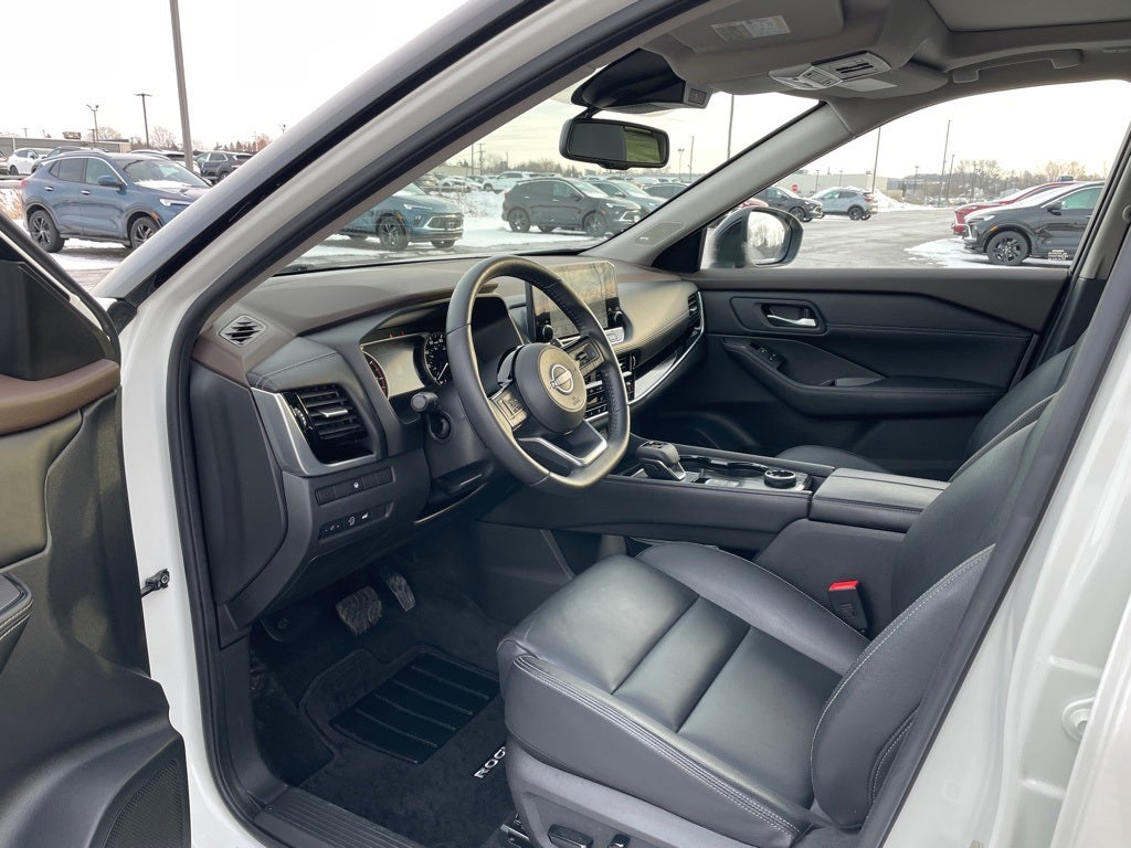 2023 Nissan Rogue SL Certified