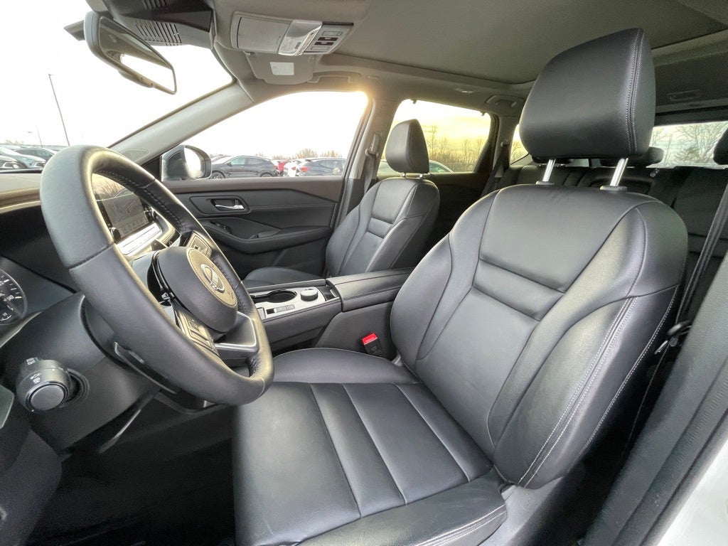 2023 Nissan Rogue SL Certified