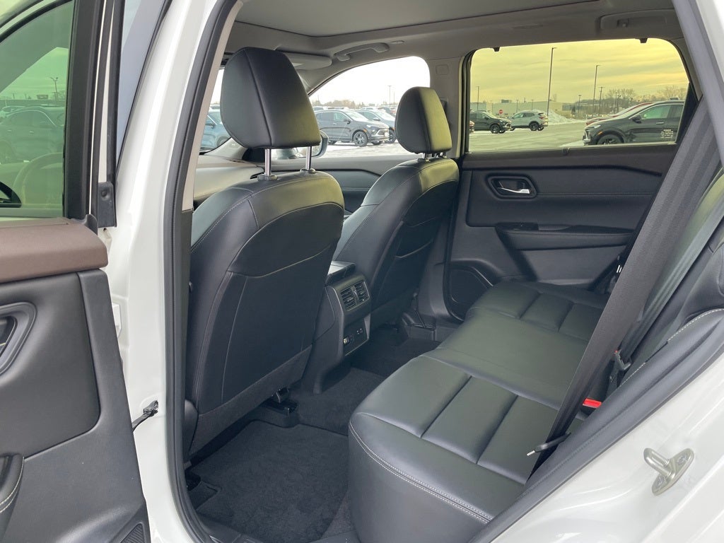 2023 Nissan Rogue SL Certified