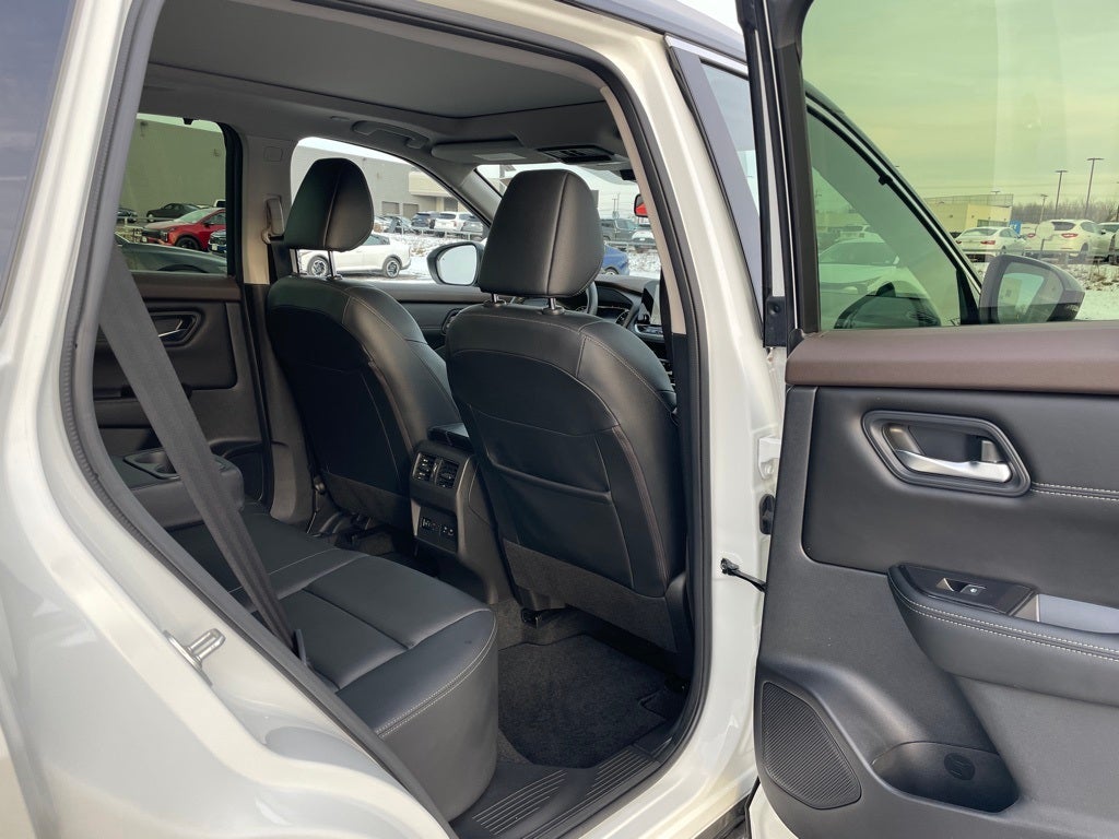 2023 Nissan Rogue SL Certified