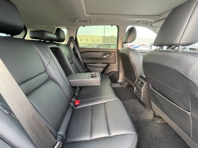 2023 Nissan Rogue SL Certified