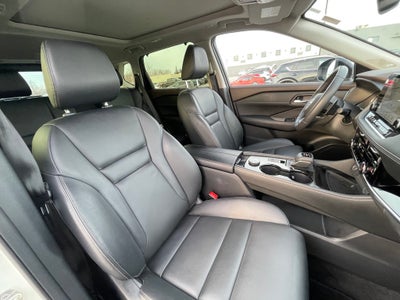 2023 Nissan Rogue SL Certified