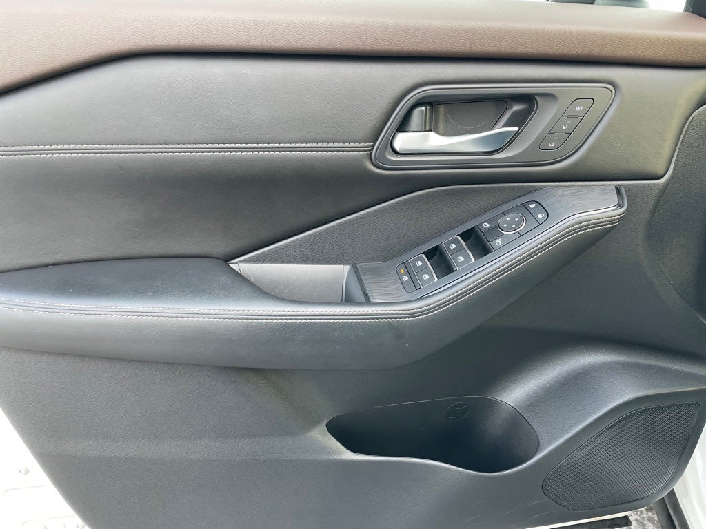 2023 Nissan Rogue SL Certified