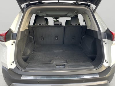 2023 Nissan Rogue SL Certified