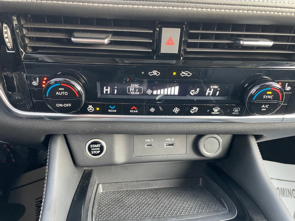 2023 Nissan Rogue SL Certified