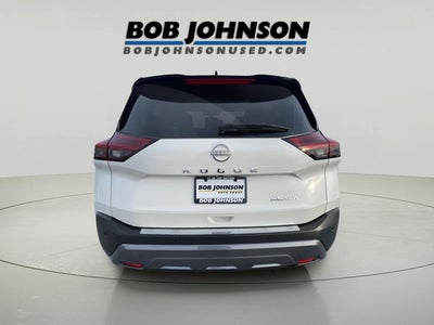 2023 Nissan Rogue SL Certified