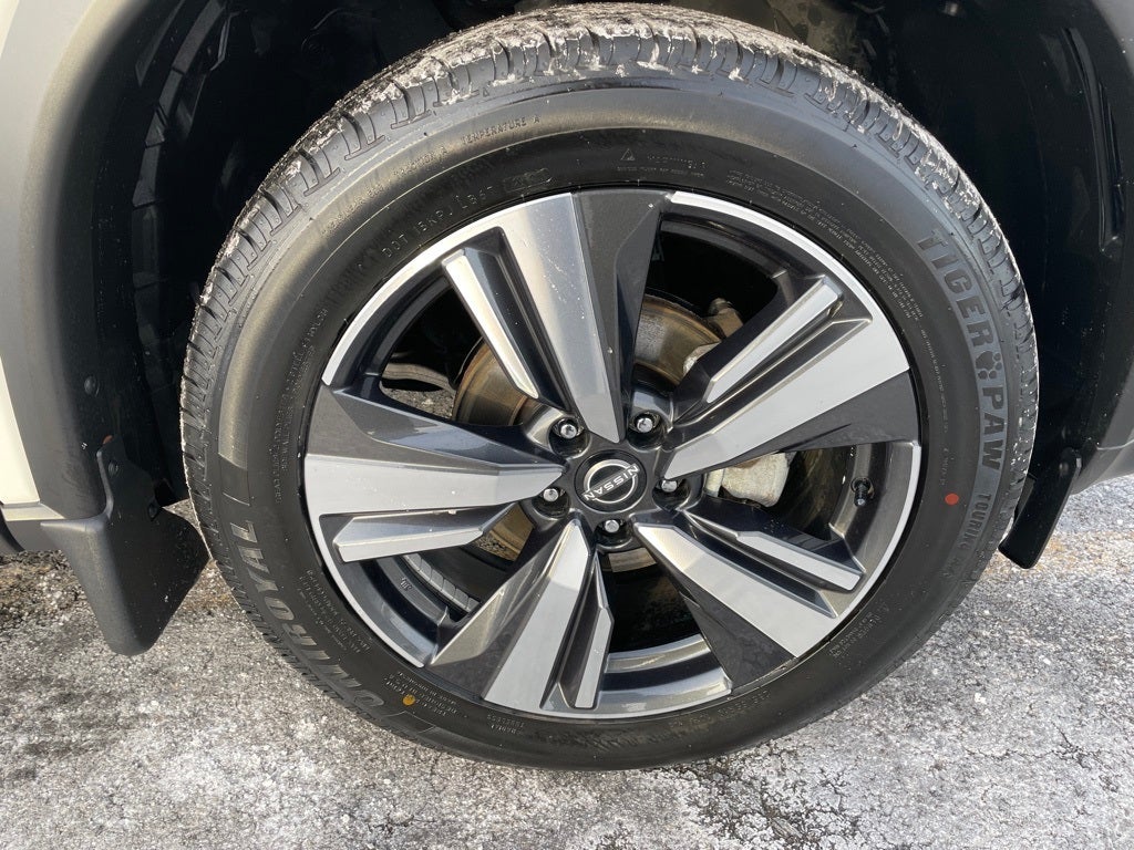 2023 Nissan Rogue SL Certified