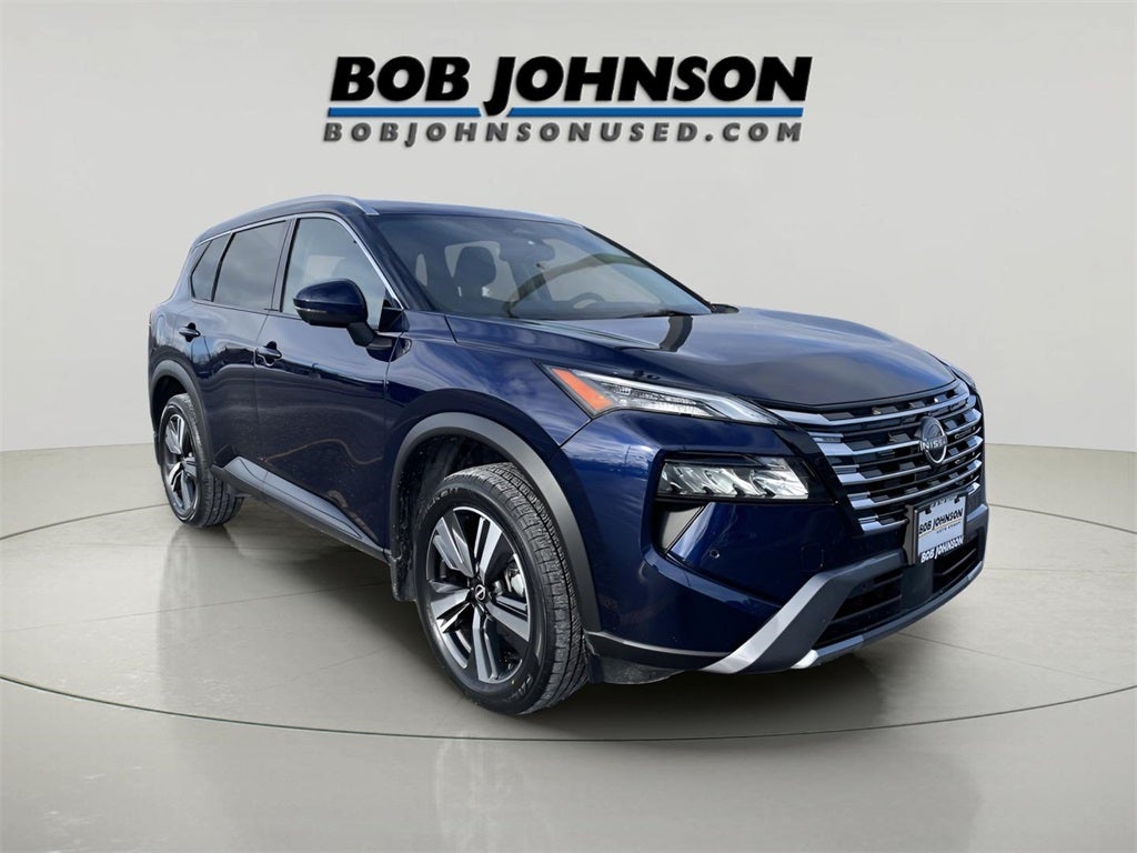 2024 Nissan Rogue SL Certified *$500 CPO Rebate*