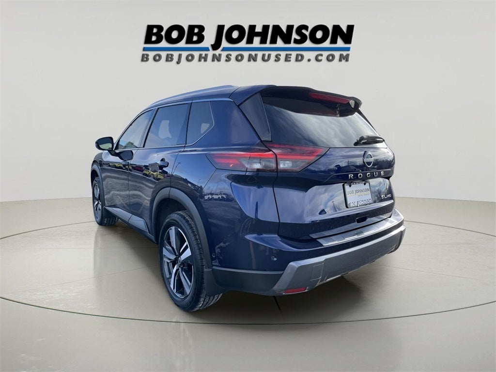 2024 Nissan Rogue SL Certified *$500 CPO Rebate*
