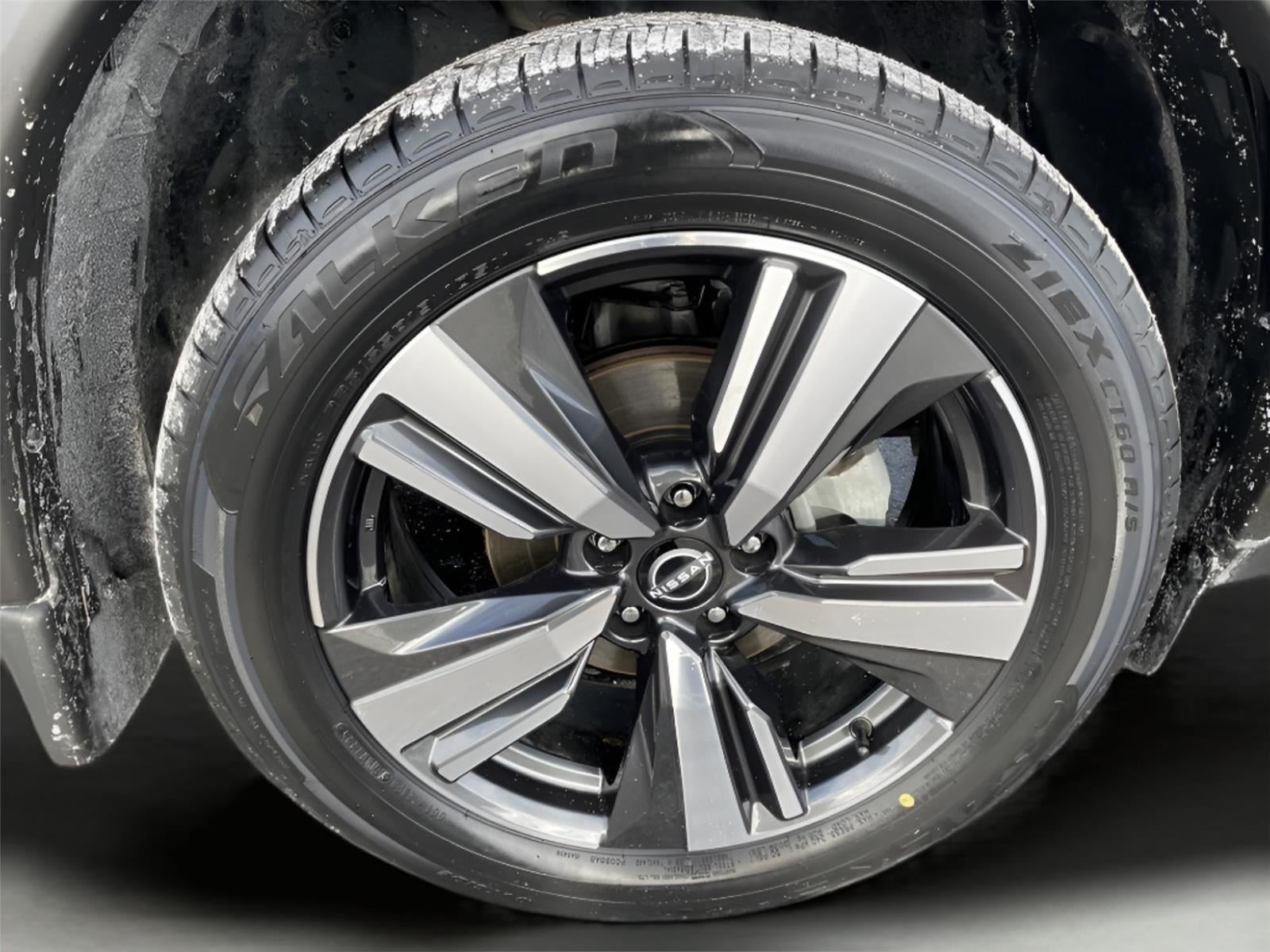 2024 Nissan Rogue SL Certified *$500 CPO Rebate*