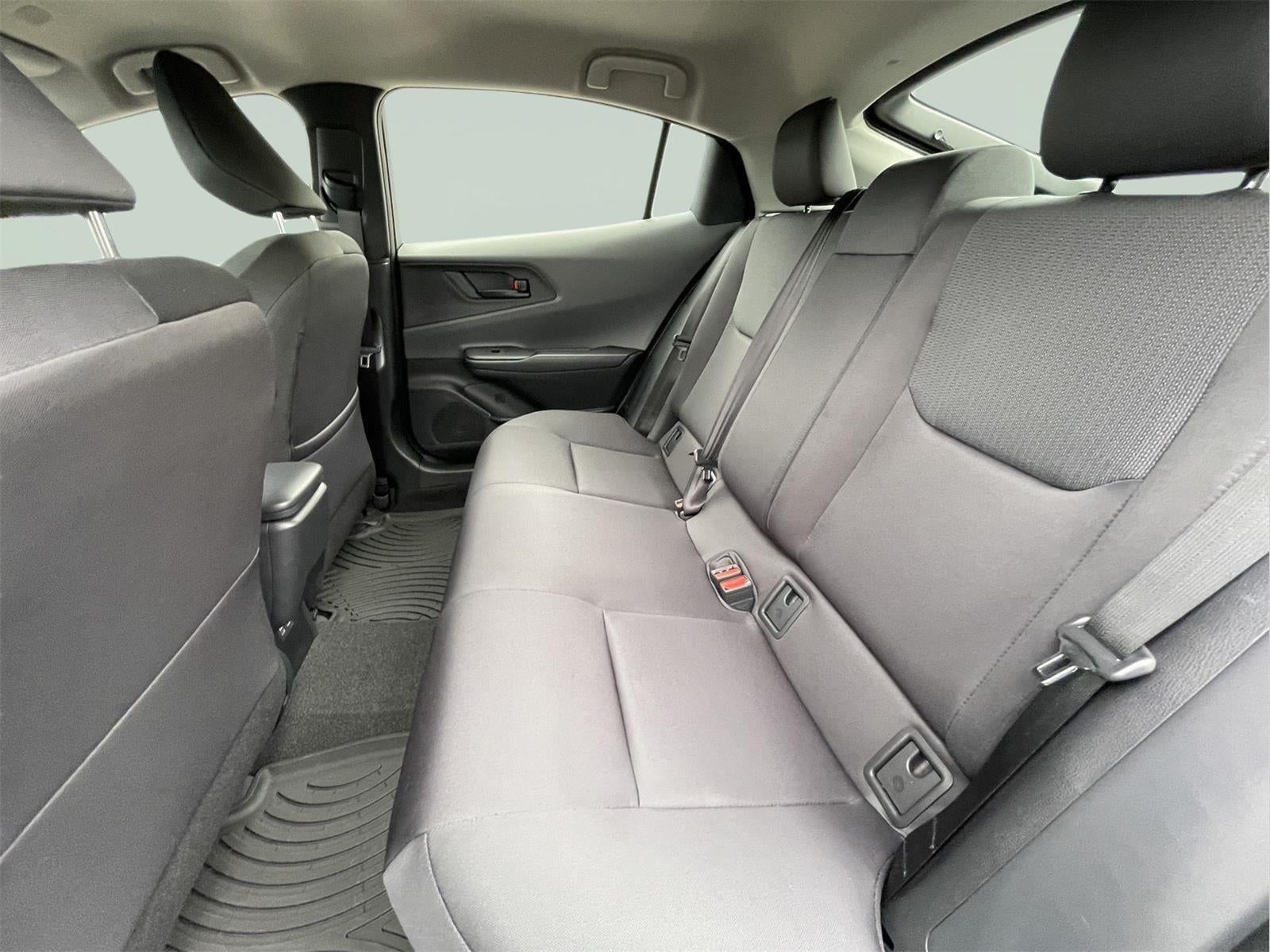 2026 Toyota Prius LE