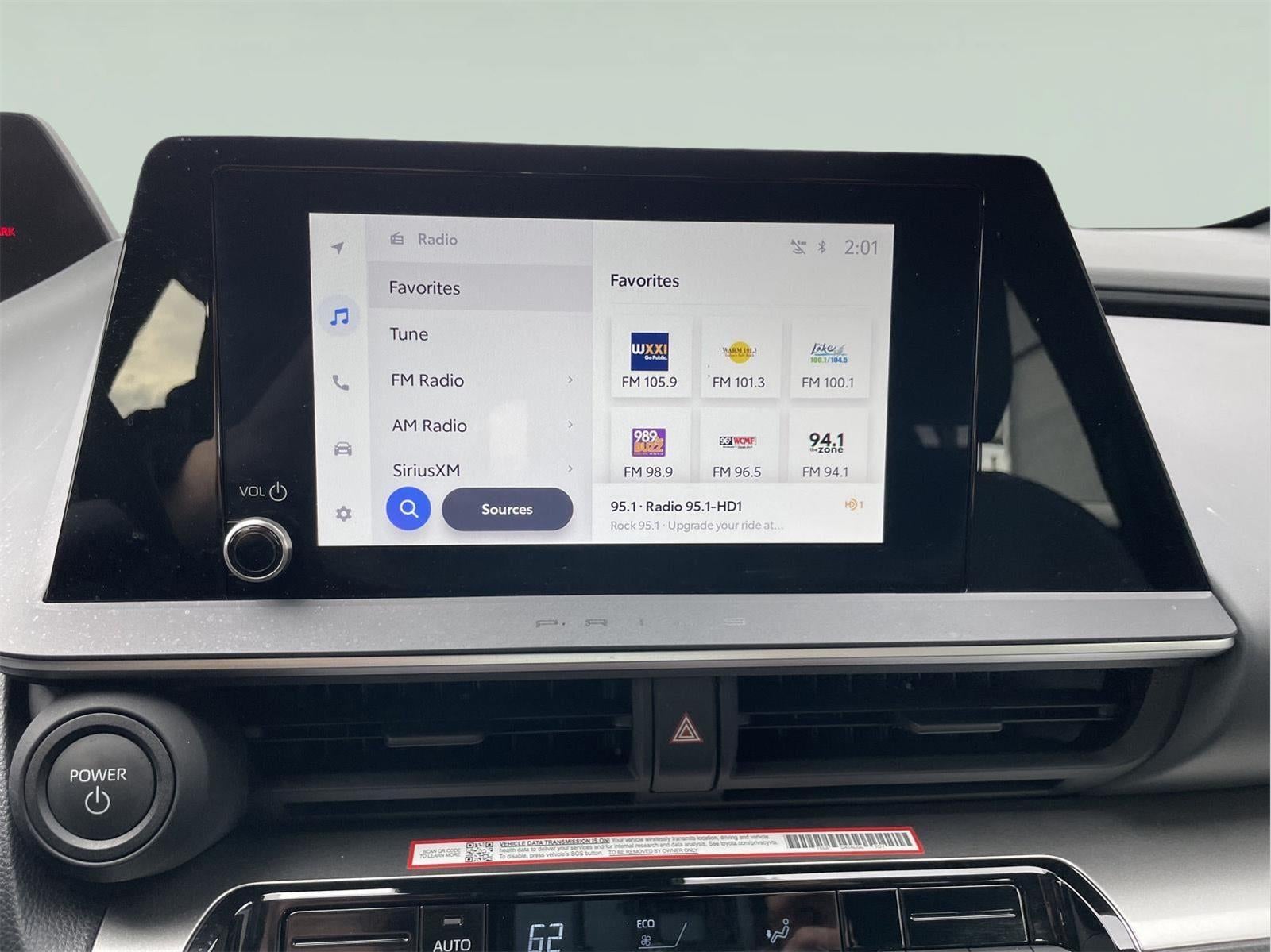 2026 Toyota Prius LE