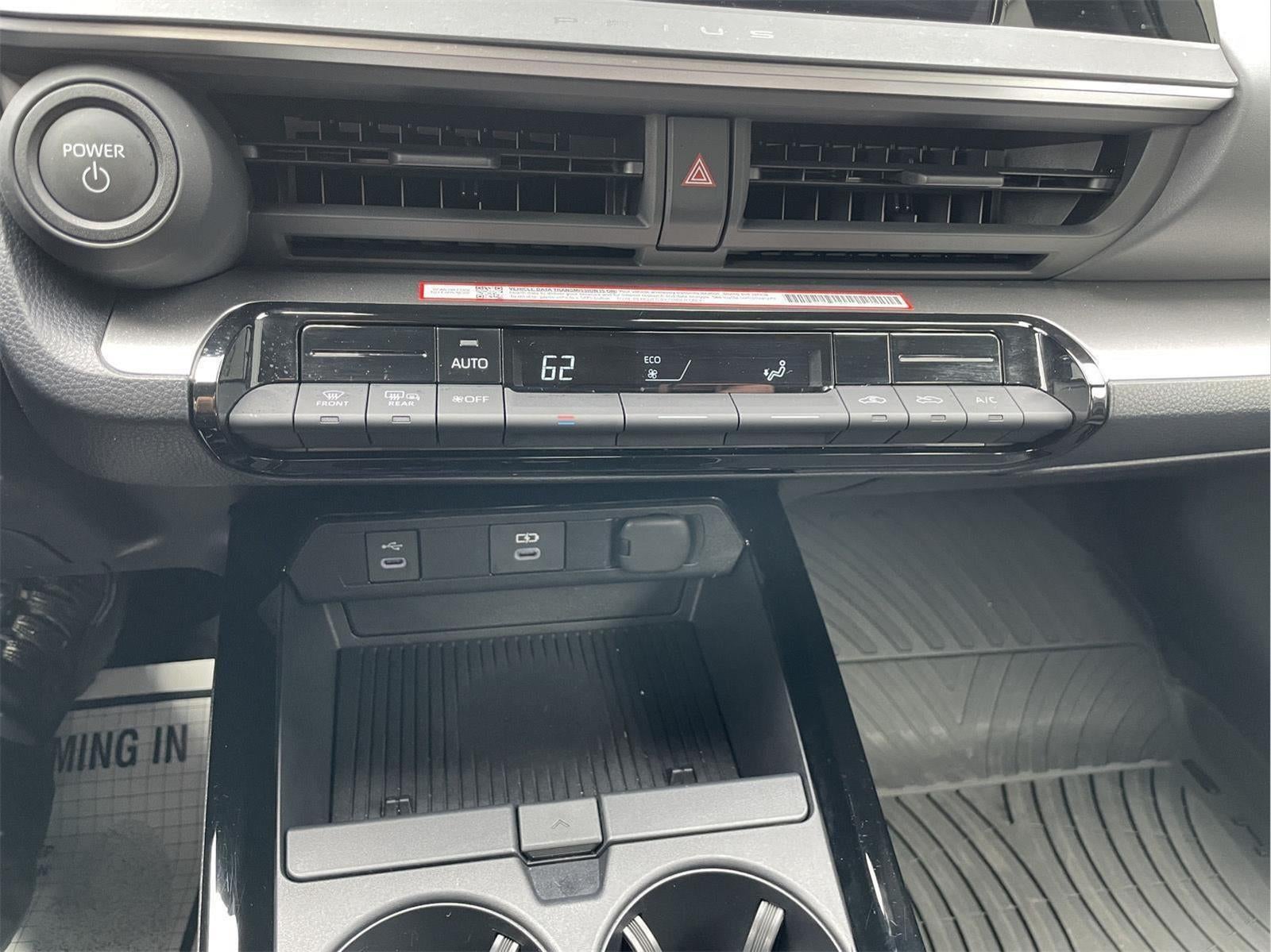 2026 Toyota Prius LE