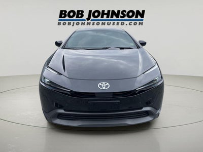 2026 Toyota Prius LE