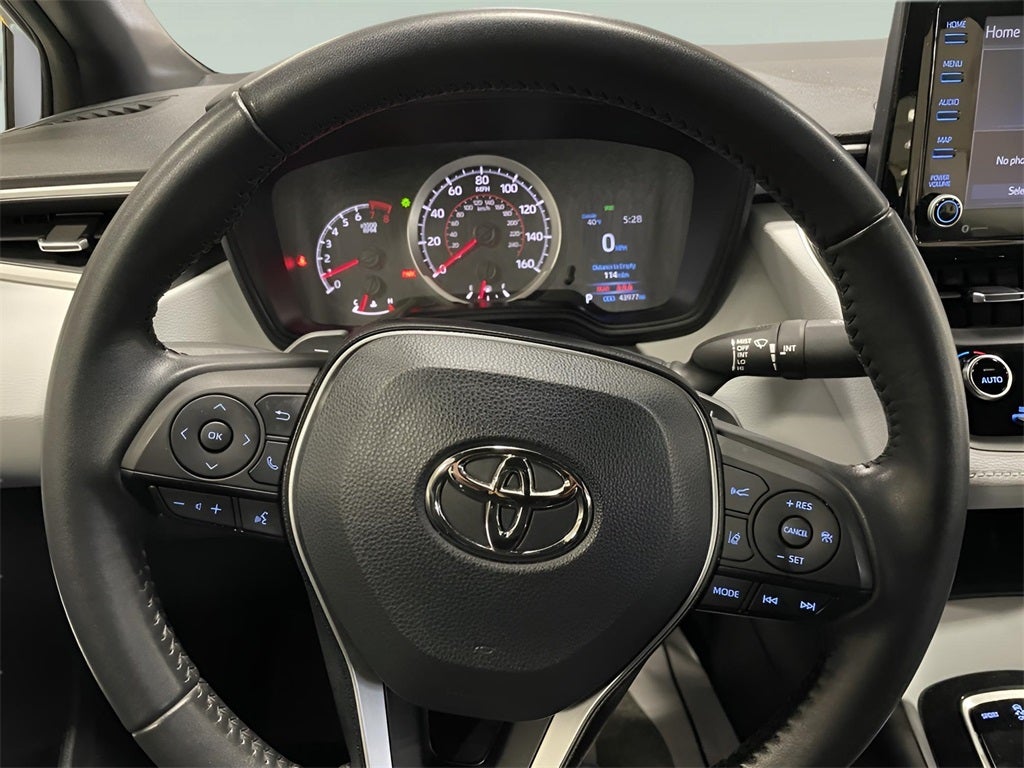 2022 Toyota Corolla Base