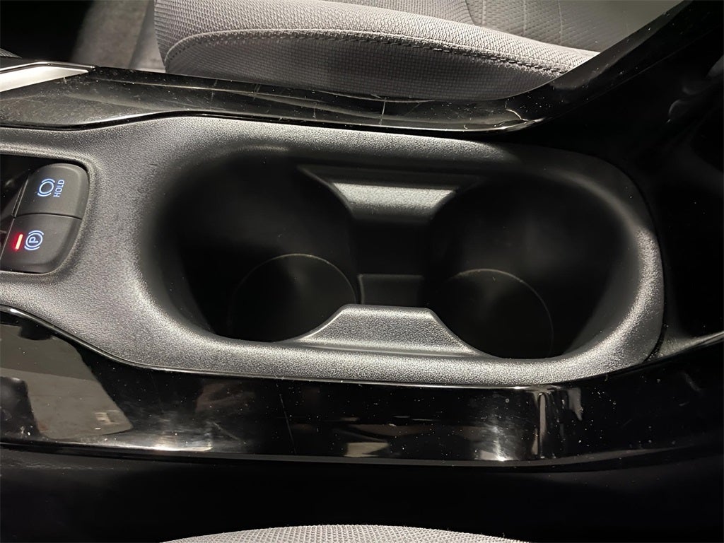 2022 Toyota Corolla Base